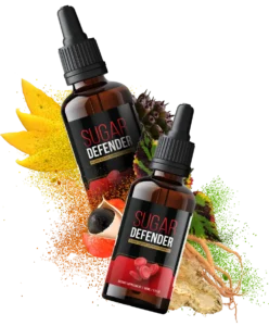 lower blood sugar with sugar defender